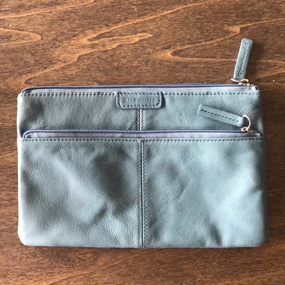 Ellington Zipper Pouch